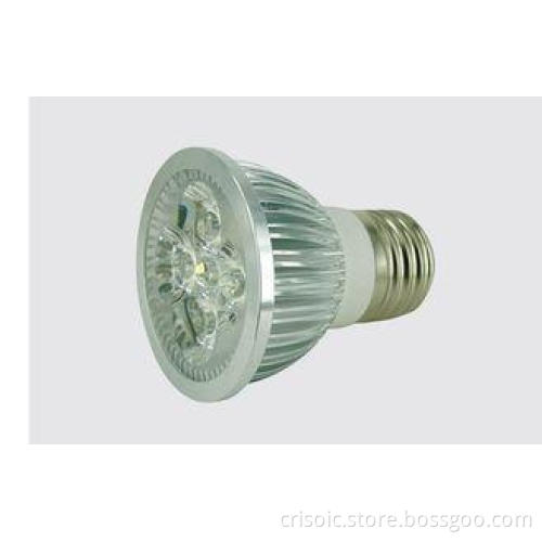 E27 3W LED Spotlight 80 CRI 2700K - 6500K Commercial Lighti